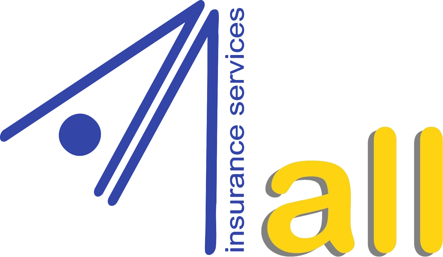 All Insurance Services Λογότυπο